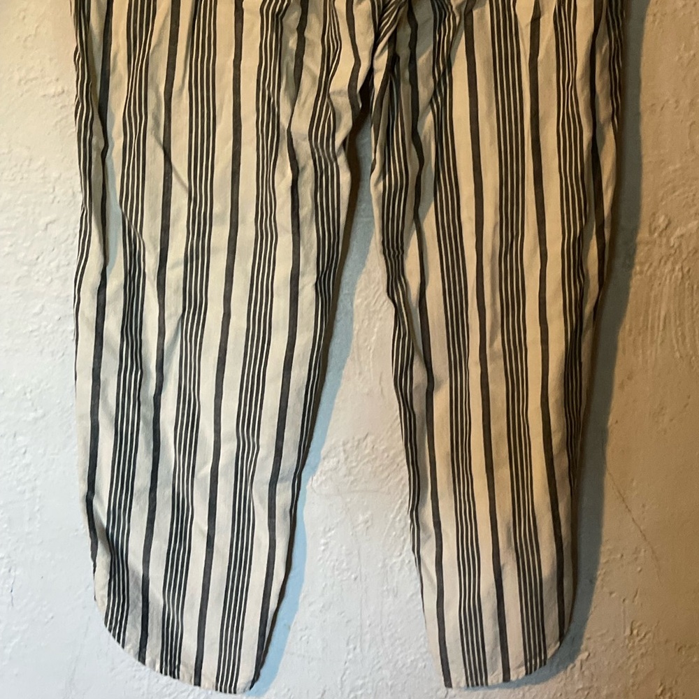 Marine Layer Stripped Pants - Picture 5 of 6